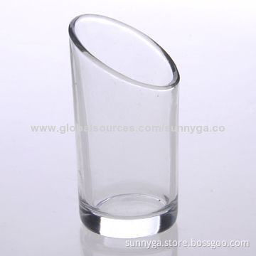 High-quality Glass Shooter with 45mL Capacity